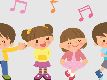 Singing with your kids is not only fun but helps their development