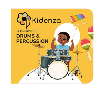 Guitar, Piano and Drums bundle