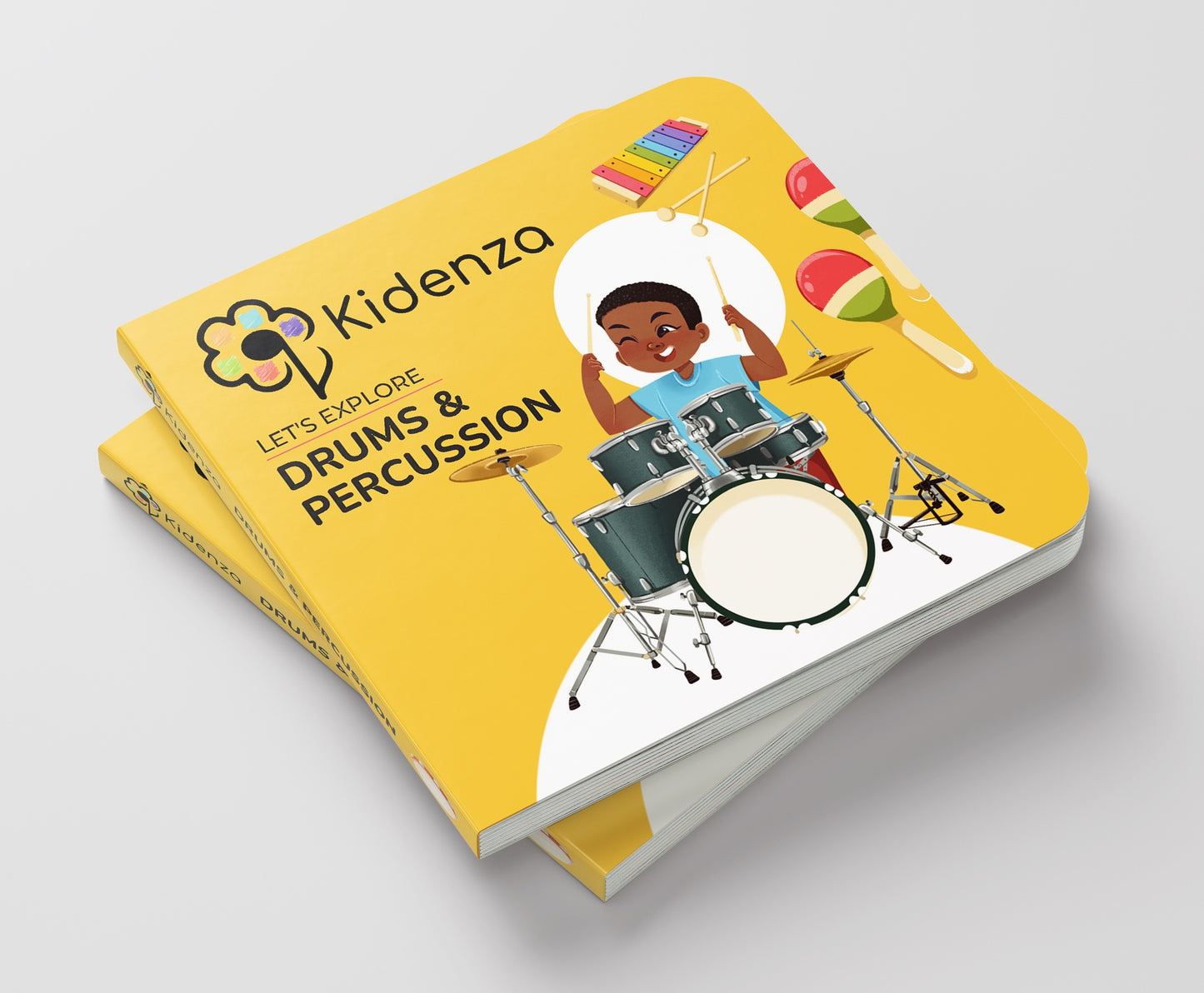 Let's Explore: Percussion