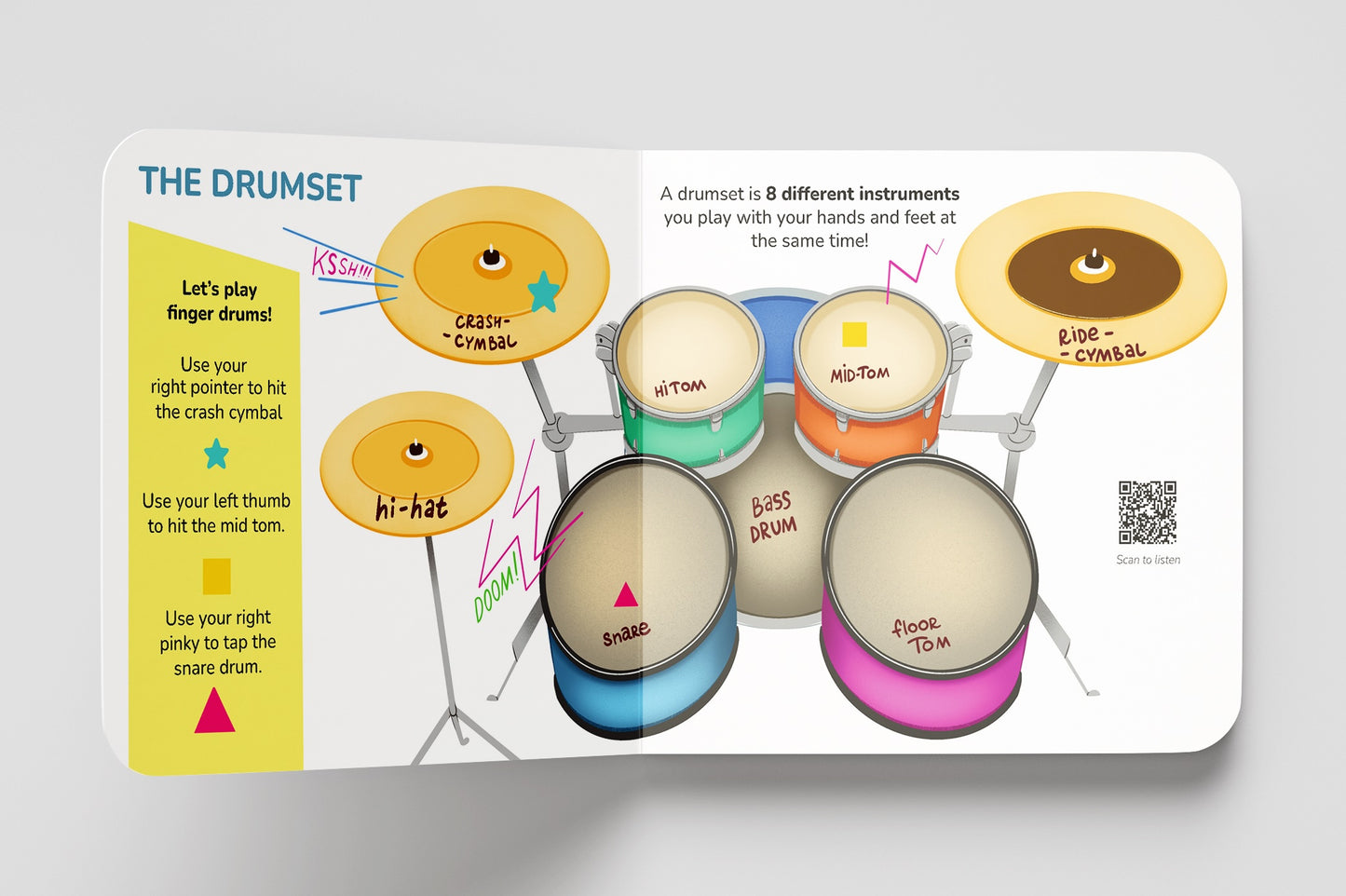 Let's Explore: Percussion