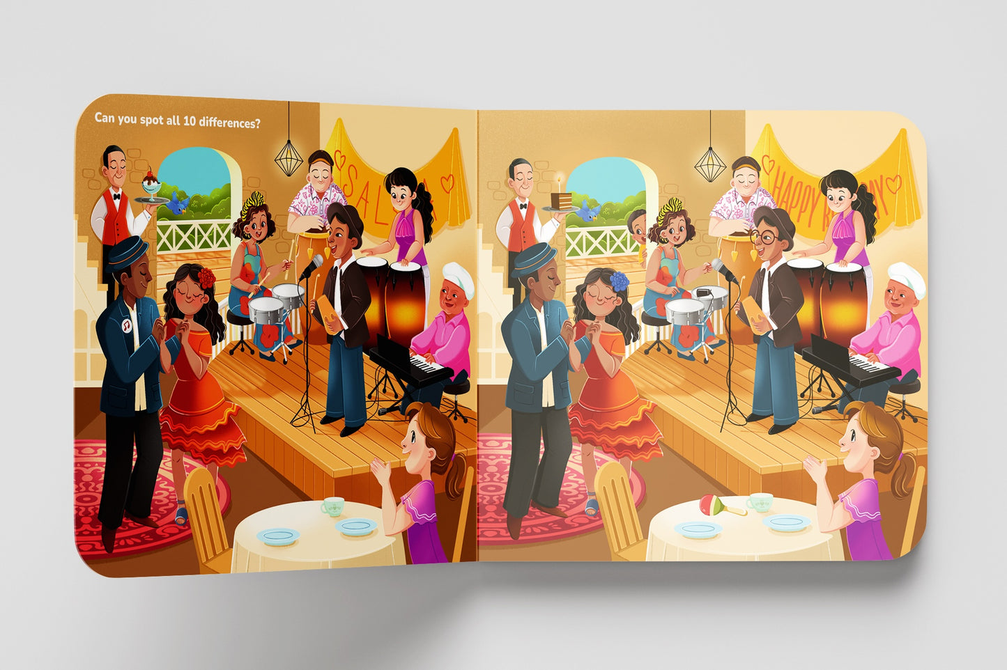 Let's Explore: Percussion