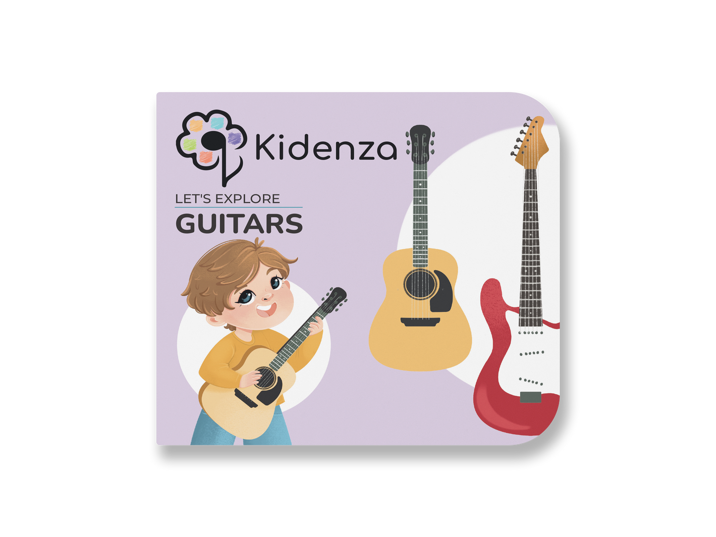 Guitar, Piano and Drums bundle