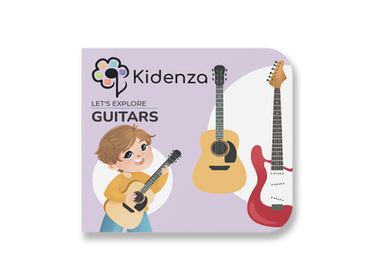 Guitar, Piano and Drums bundle