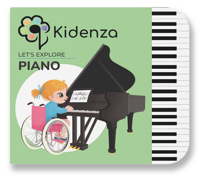 Let's Explore: Piano