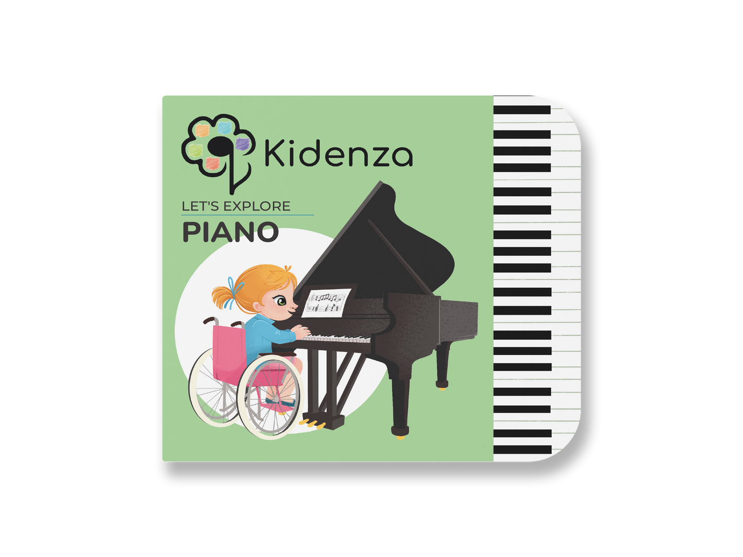 Guitar, Piano and Drums bundle