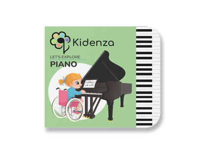 Guitar, Piano and Drums bundle