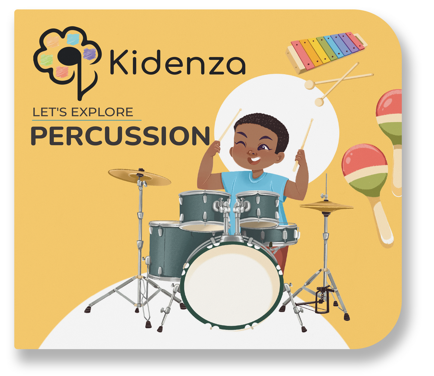 Let's Explore: Percussion