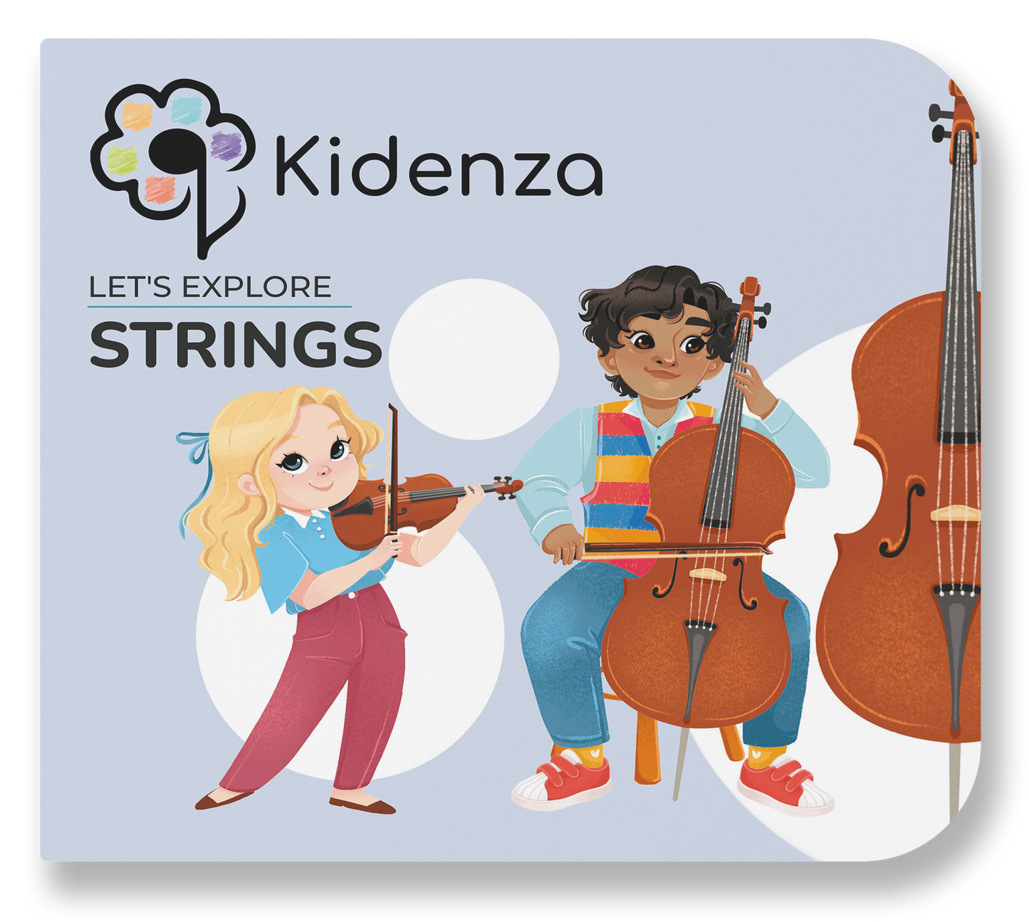 Let's Explore: Strings