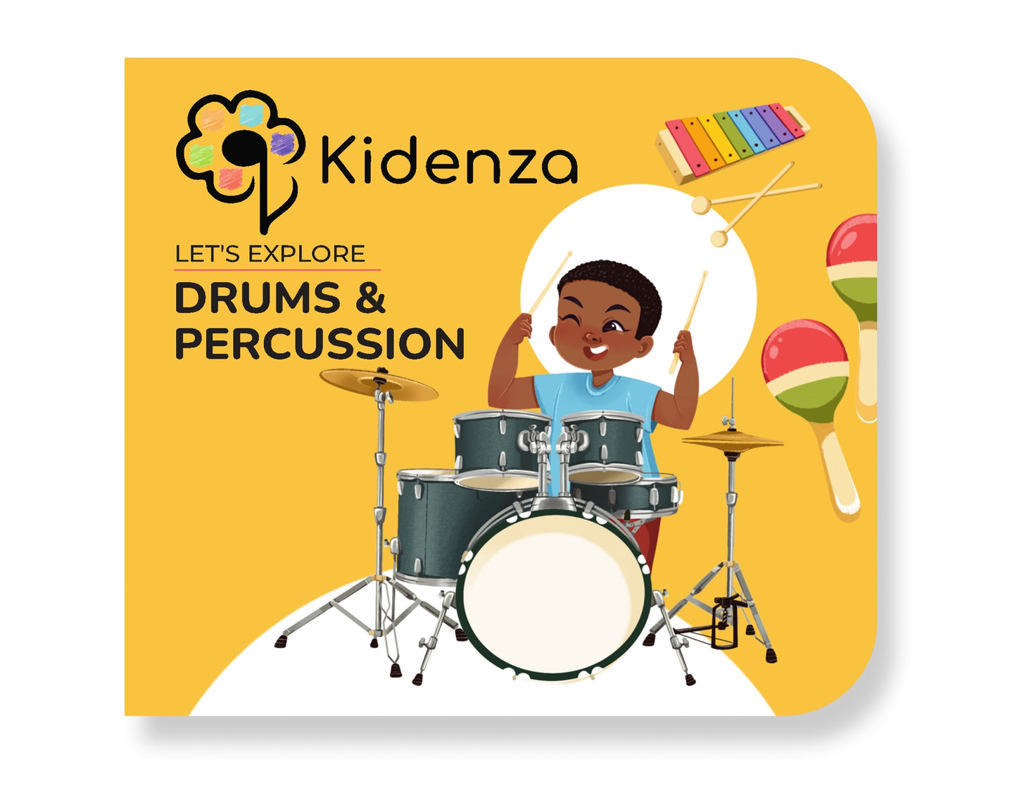 Let's Explore: Percussion