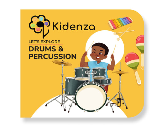 Let's Explore: Percussion